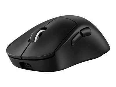 Logitech G PRO X SUPERLIGHT 2 DEX LIGHTSPEED Wireless Mouse - Black |  78807221 | Lenovo US