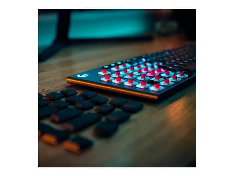 Keyboard Cover Skin Protector For Logitech G915 G913 Wireless Mechanical 109 Key