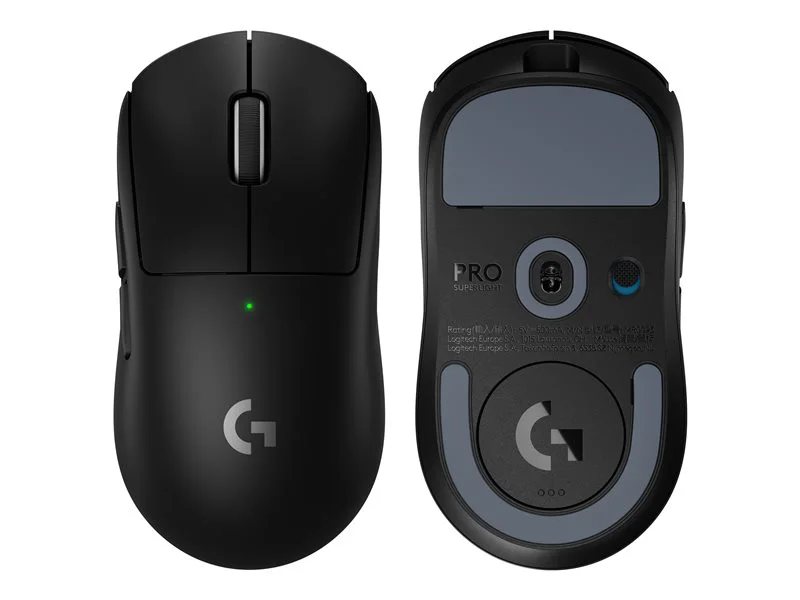 Logitech G PRO X SUPERLIGHT 2 - Wireless Gaming Mouse | Lenovo US