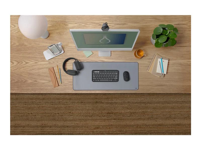 Logitech M340 Limited Edition Wireless Ambidextrous Mouse with