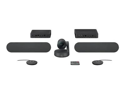 Logitech Rally Plus Video Conferencing Kit
