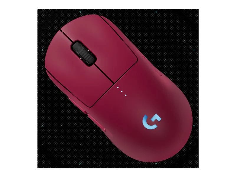 Logitech G PRO Wireless マウス Amazon.com: Logitech G Pro Wireless Gaming Mouse with