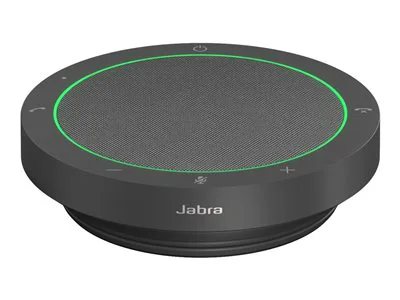 Jabra Speak 2 40 UC Wired Hands-free Speakerphone - Dark Gray
