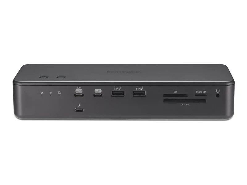 Kensington SD7100T5 EQ Pro 19-in-1 Thunderbolt 5 Docking Station
