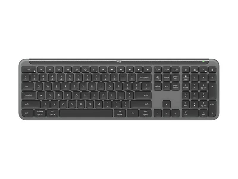 Logitech MK955: Slim Keyboard & Mouse Combo | 78804083 | Lenovo US