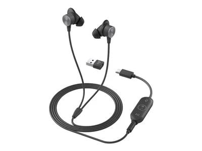 

Logitech Zone Wired Earbuds Teams
