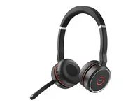 Jabra Evolve 75 SE MS Stereo Wireless Active Noise Cancelling