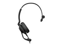 Jabra Evolve2 30 SE USB-C, UC Mono Wired Headset - Black