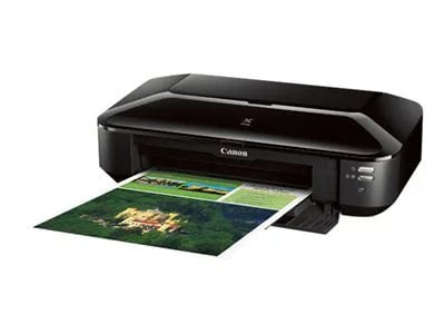 Canon - PIXMA iX6820 Wireless Printer - Black