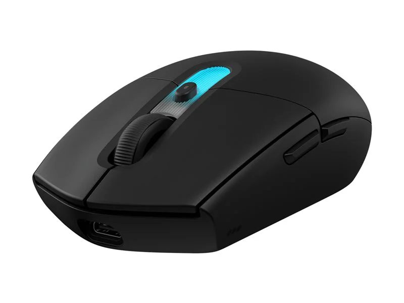 Logitech G G305 X SUPERLIGHT Wireless Gaming Mouse - Black