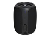 Creative Labs MUVO Play Portable Bluetooth Speaker - Black