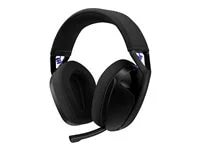 Logitech G G321 Lightspeed Wireless Gaming Headset - Black