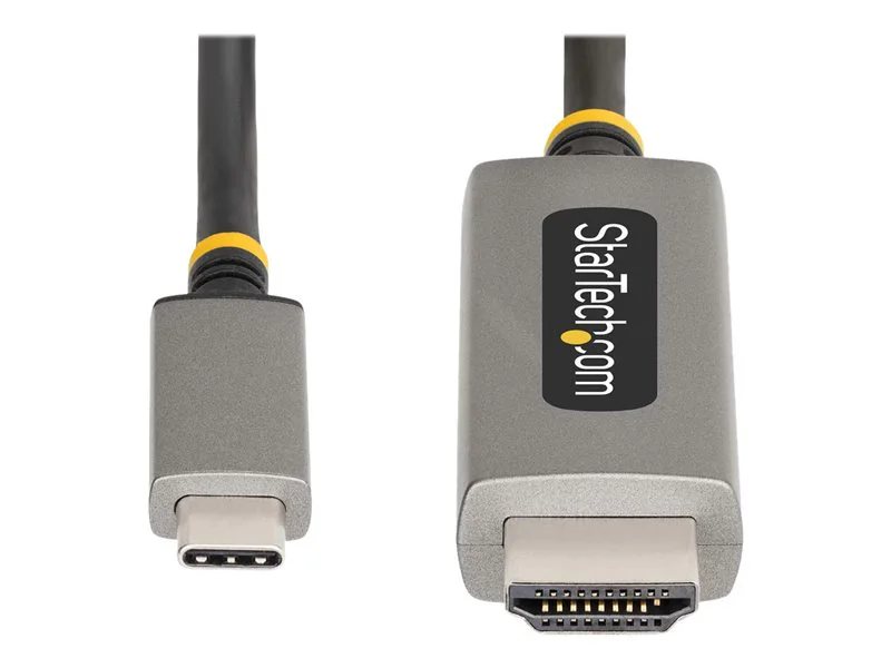 Next-Gen Connectivity: USB-C DisplayPort to HDMI 2.1 Cable