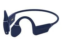 Creative Labs Outlier Free Pro Bone Conduction Bluetooth Headphones with 8GB Audio Player - Blue