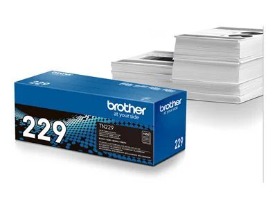 

Brother Color Laser Standard Yield Toner Cartridge - Black