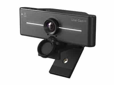 Creative Labs Live! Cam 4K Webcam