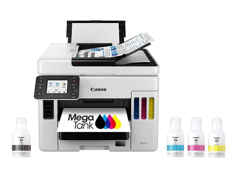 Canon MAXIFY GX7021 Wireless MegaTank Small Office All-in-One