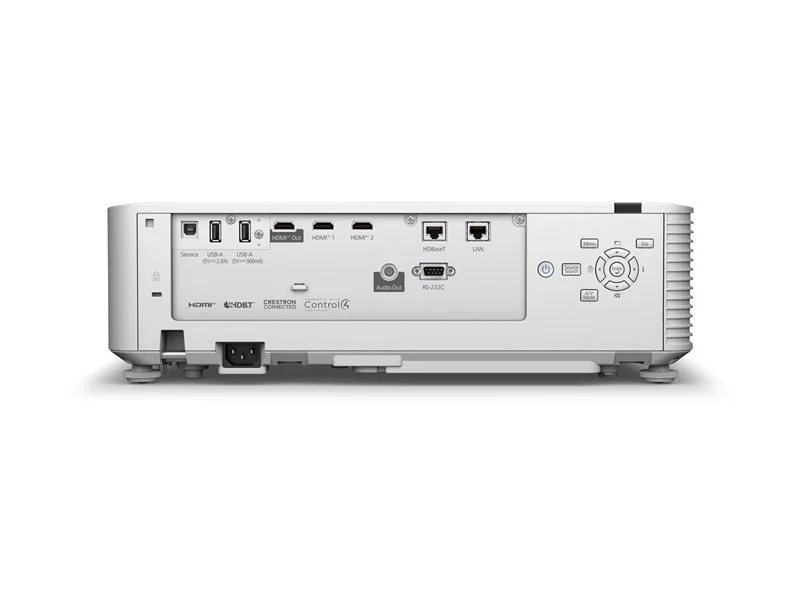 Epson PowerLite L690U 6,500-Lumen WUXGA 3LCD Laser Projector