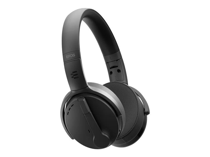 Wireless Active Noise Cancelling Headset | 46 Hours Battery Life