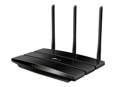 

TP-Link Archer A8 AC1900 Dual Band Gigabit WiFi Router, MU-MIMO, Guest WiFi, OneMesh