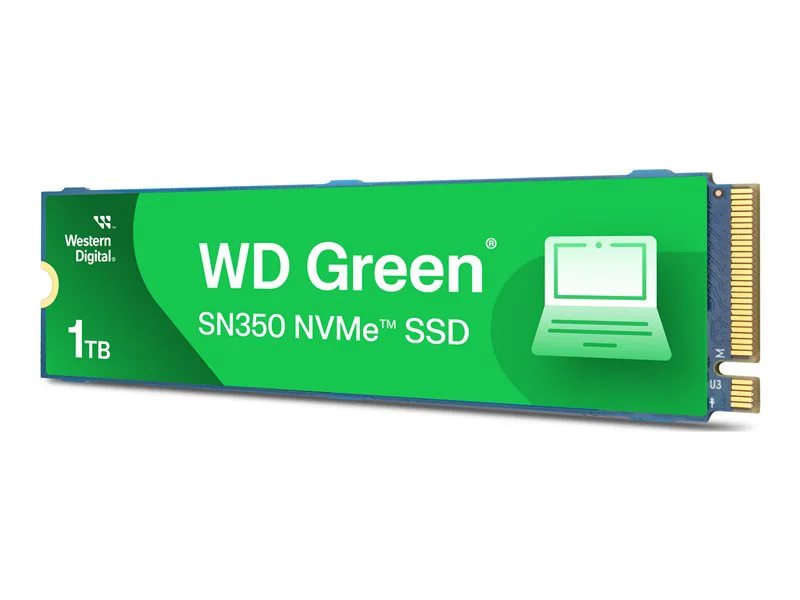 WD Green 1TB SN350 NVMe SSD | 78091087 | Lenovo US