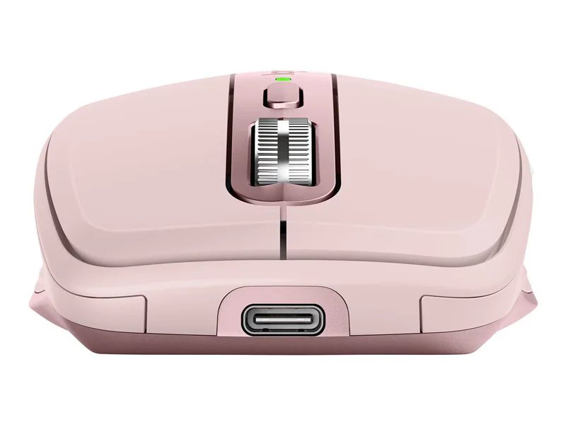 Logitech MX Anywhere 3 Compact Performance Mouse - Rose