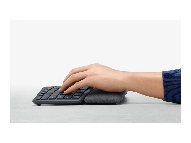 Logitech K860 ERGO Split Ergonomic Keyboard | 78012409 | Lenovo US