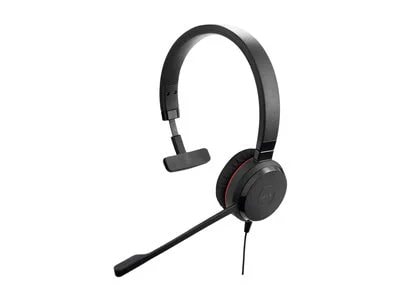Jabra Evolve 30 II Mono USB-C/A MS Headset