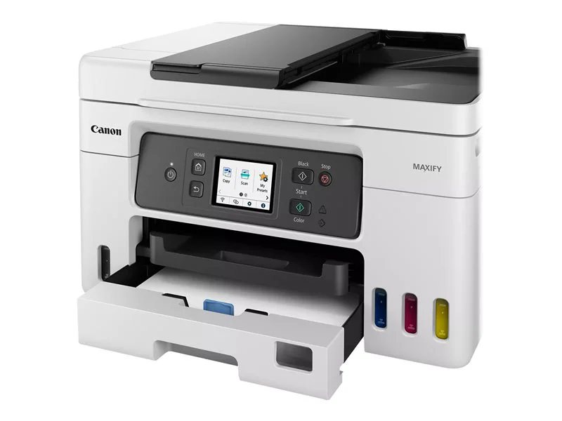 Canon MAXIFY GX4020 Wireless MegaTank All-In-One Color Inkjet