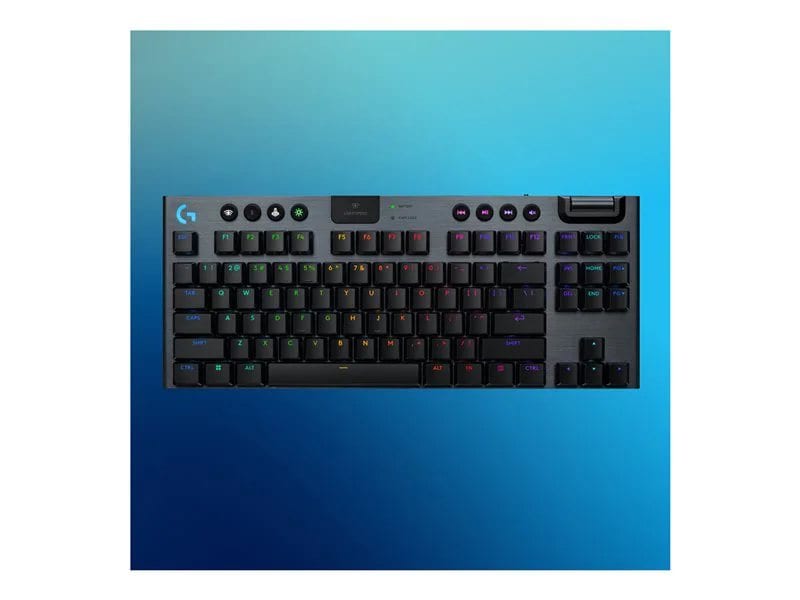 Logitech G G915 X LIGHTSPEED TKL Wireless Mechanical GL Logitech G G915 X LIGHTSPEED TKL Wireless Mechanical GL