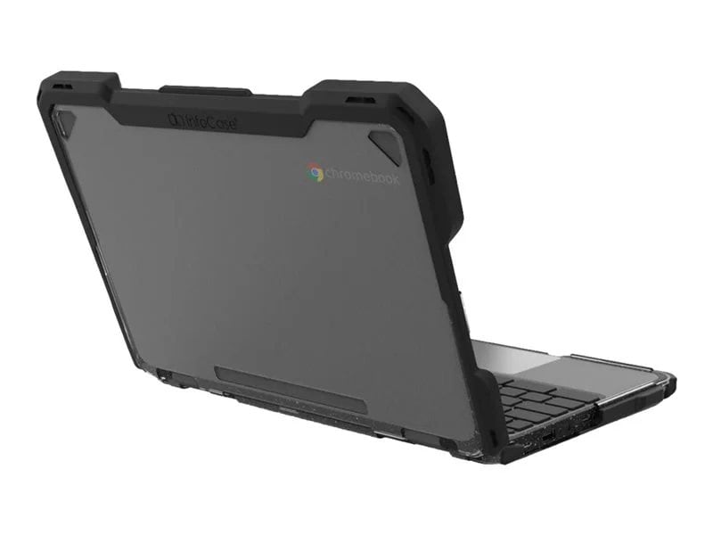 InfoCase Rugged Snap-On Case for Lenovo 300e/300w (Gen 3) and