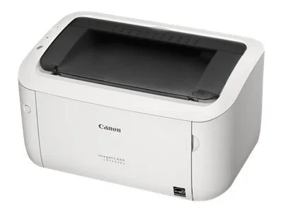 Canon ImageCLASS LBP6030w Monochrome Wireless Laser Printer, Compact Design - White