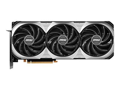 MSi GeForce RTX 4080 VENTUS 3X OC Graphics Card - 16GB VRAM