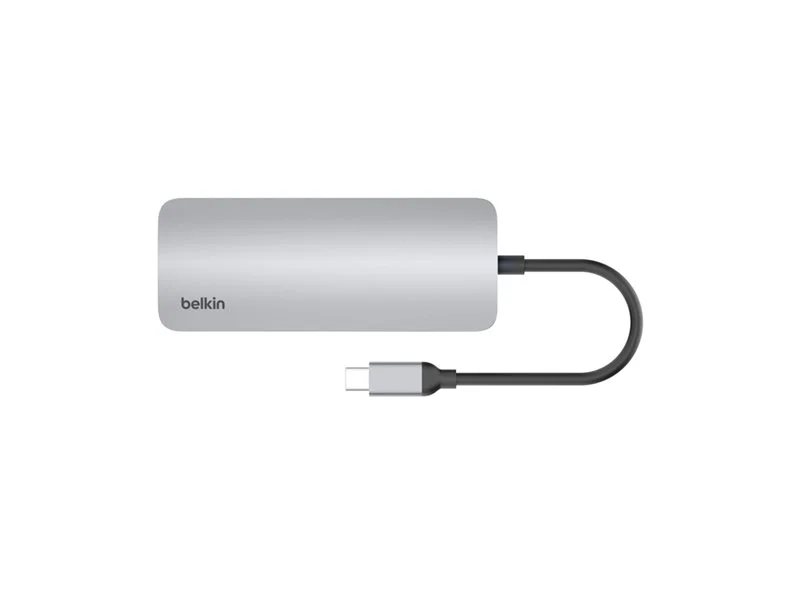 Belkin CONNECT USB-C 6-in-1 Multiport Adapter | 78016823 | Lenovo US