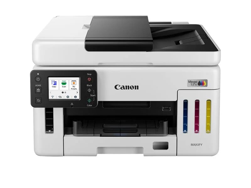 Canon MegaTank GX6120 Wireless Small Office All-in-One Printer