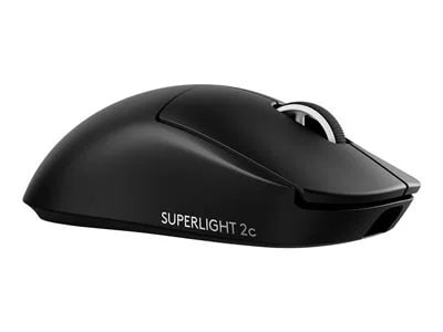 Logicool GPRO X SUPERLIGHT 2c ブラック Logitech Pro X Superlight 2c - Black - us.MaxGaming.com