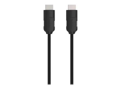 

Belkin HDMI cable with Ethernet - 6 ft