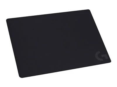 Logitech G Cloth Gaming Mouse Pad - 11.02' x 13.39' x 0.04' Dimension - Rubber - Mouse