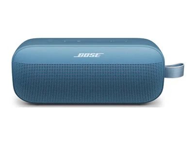 BOSE 101mm Bluetoothスピーカー　2157 Bose SoundLink Flex Portable Bluetooth Speaker, 2nd Gen - Blue