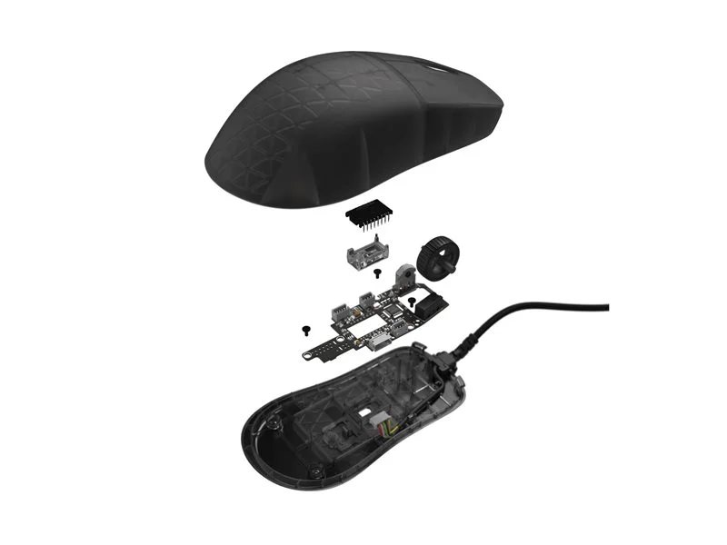 Endgame Gear OP1 8K v2 Wired Gaming Mouse - Dark Frost | 78820104