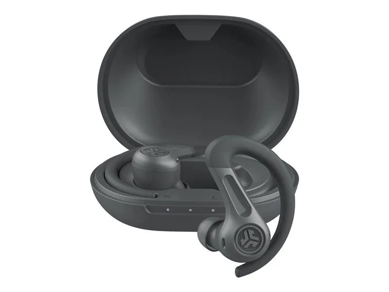 JLab JBuds Sport ANC 4 Earbuds - Graphite | 78808863 | Lenovo US