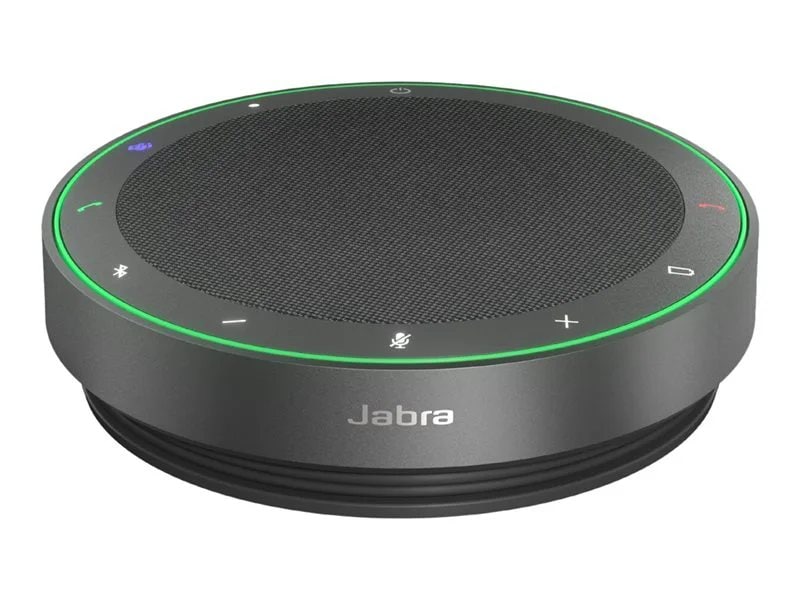 Jabra Speak2 75 MS Teams Link 380a Wireless Bluetooth Speakerphone 