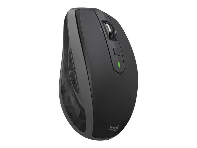 Logitech MX Anywhere 2S Wireless Bluetooth Edition Laser Mouse