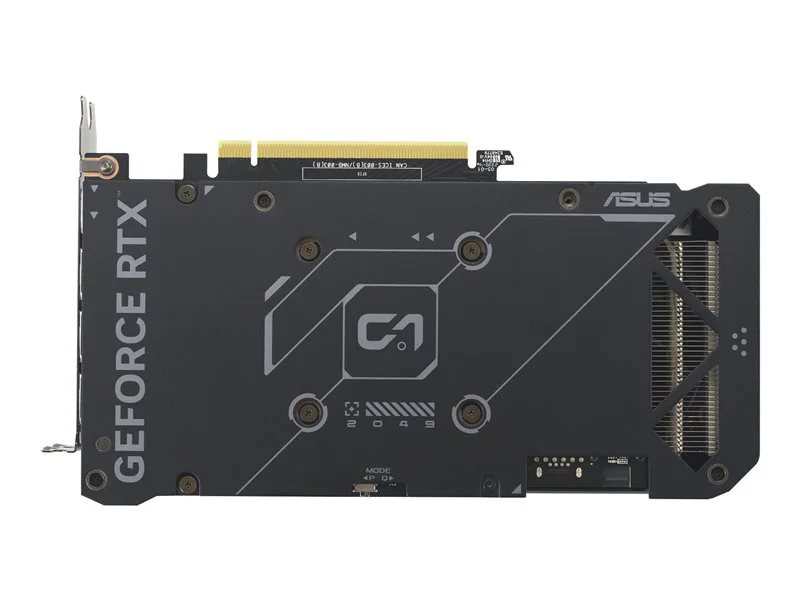 ASUS Dual GeForce RTX™ 4060 Ti EVO OC Edition 16GB GDDR6 ASUS Dual GeForce RTX™ 4060 Ti EVO OC Edition 16GB GDDR6