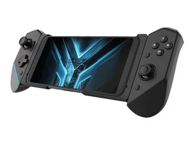 スマホアクセサリー ASUS ROG Kunai 3 Asus ROG Kunai 3 Czarny 90AC0440-BCL016 - Gadżety - Opinie i