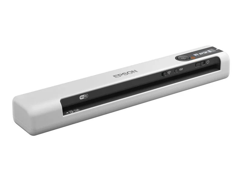 Epson WorkForce DS-80W Wireless Portable Document Scanner