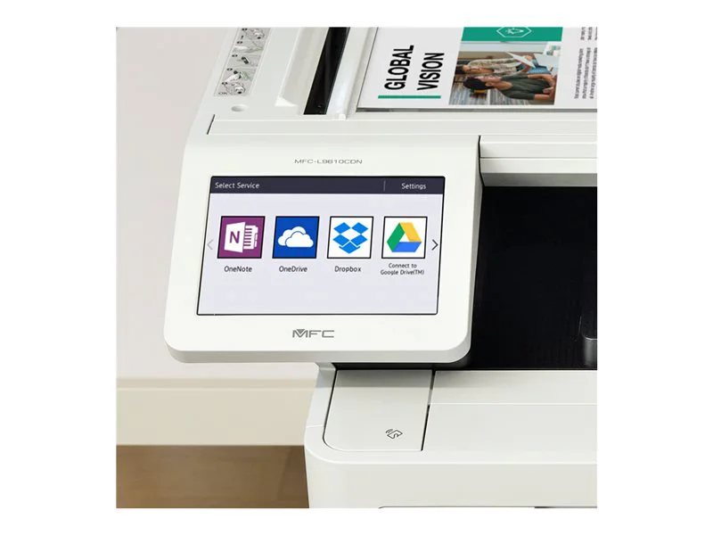 Boost Your Office's Performance with the Brother MFC-L9610CDN All