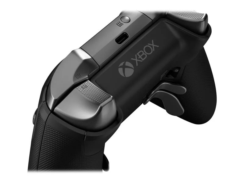 Microsoft Bluetooth Elite Series 2 Controller - Starter Bundle for Xbox One  