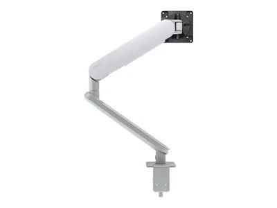 Atdec Ergonomic Single Monitor Arm - Silver - image 2
