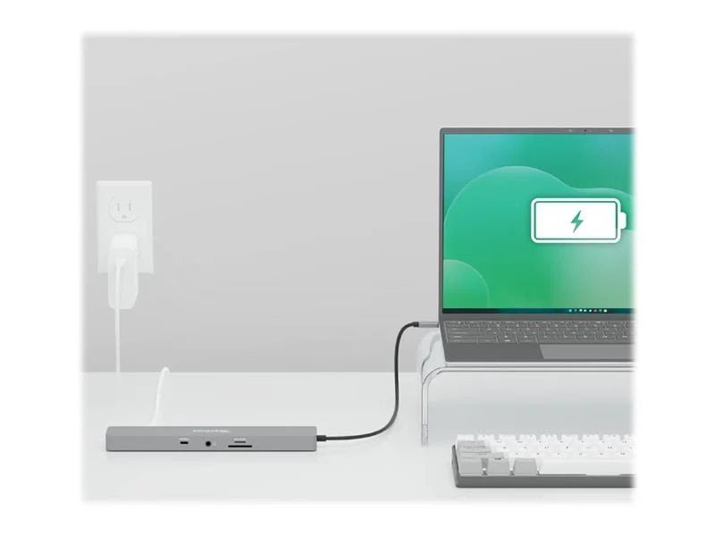 Plugable USB-C 11-in-1 Hub with Ethernet